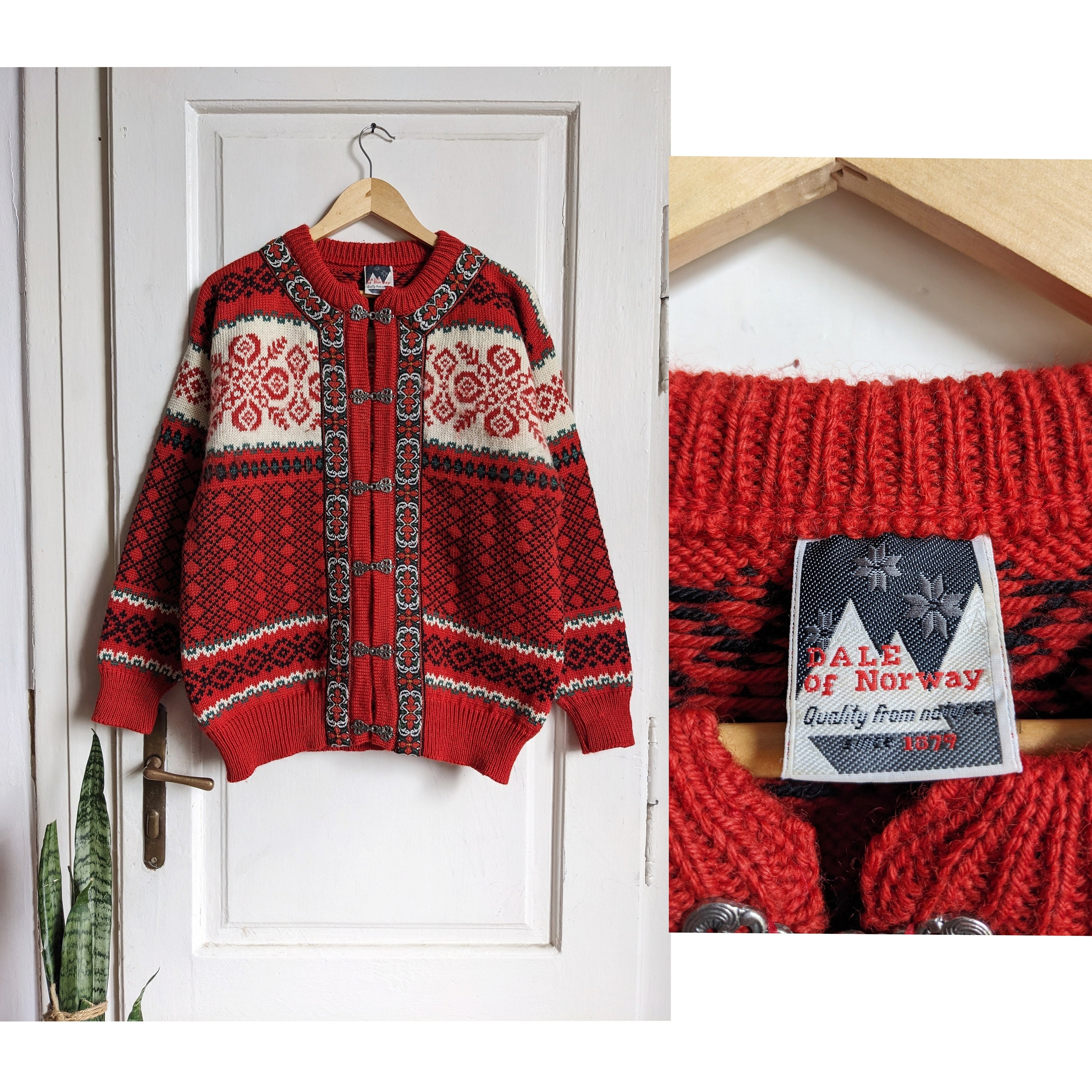 Plus size nordic sweaters sale
