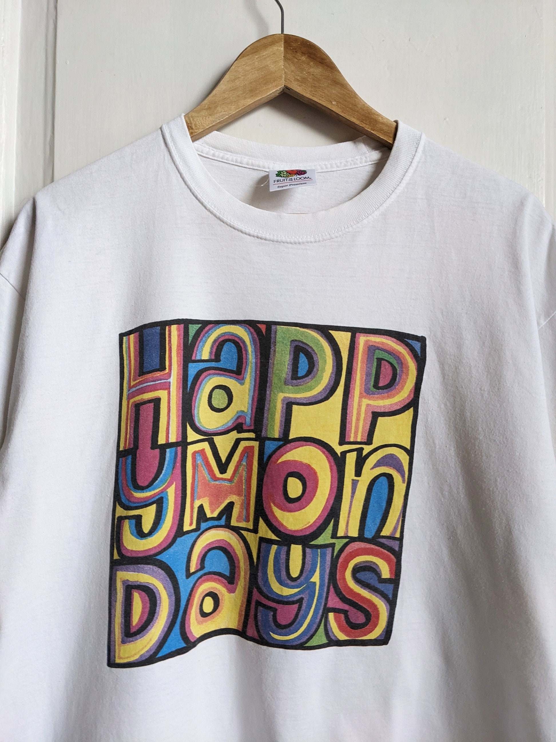 ハッピー・マンデーズ Happy Mondays 音楽Tシャツ ロックTシャツ