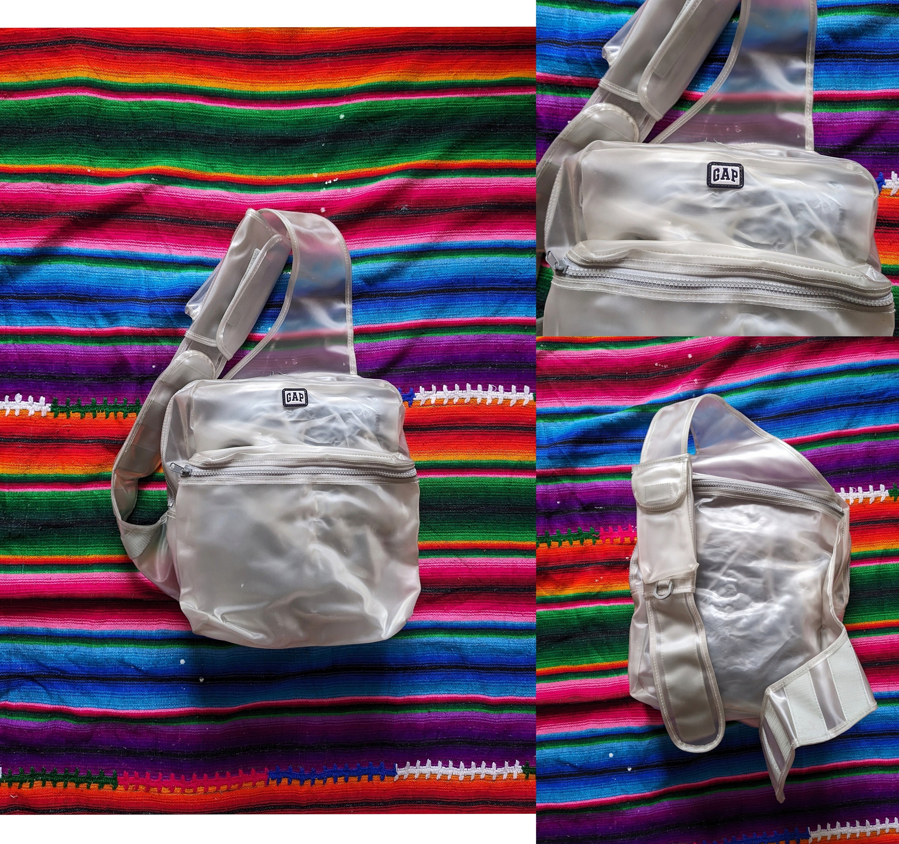 Gap Sling Bag - Etsy Gap Sling Bag - Etsy