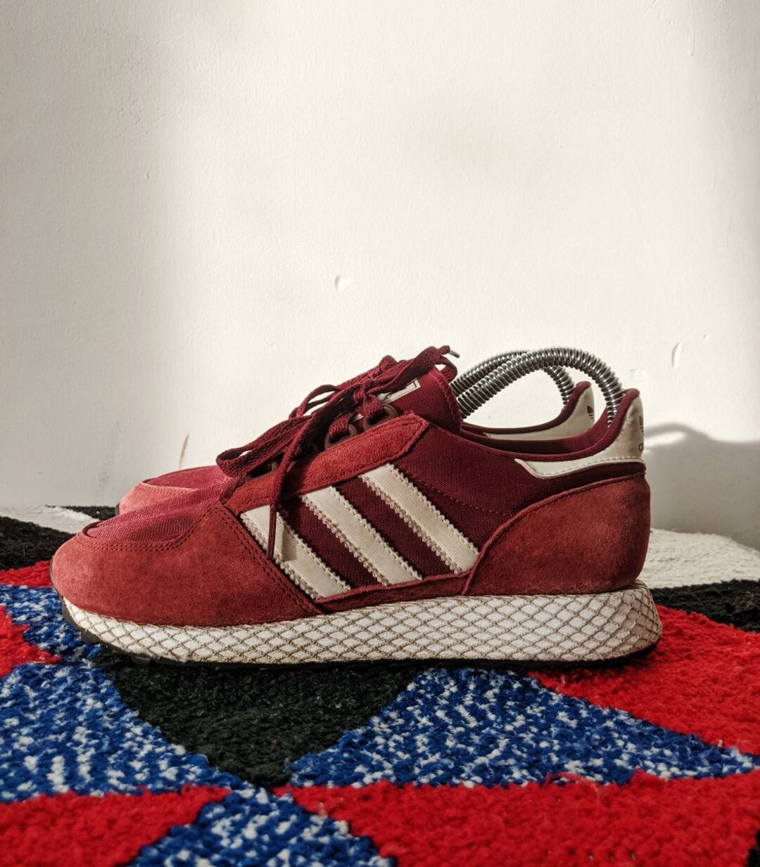 Adidas Originals Forest Grove Dames Sneakers - Etsy België