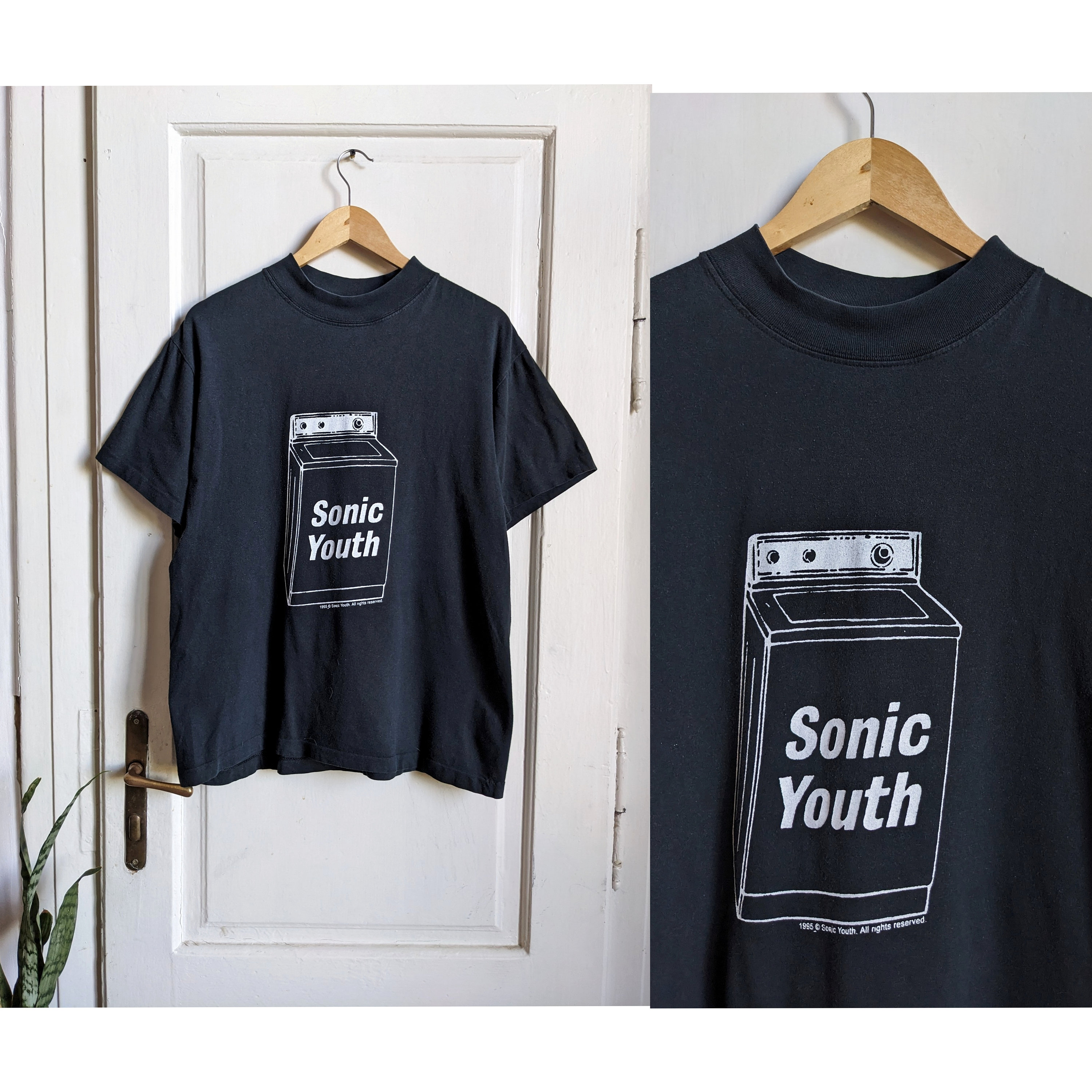 Vintage Sonic Youth Tshirt - Etsy Vintage Sonic Youth Tshirt - Etsy
