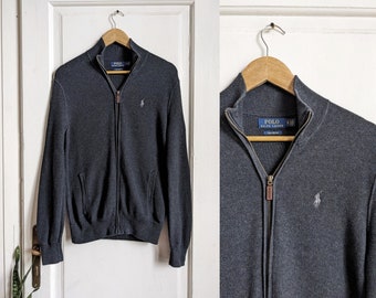 Polo Ralph Lauren Full Zip Jumper