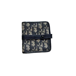 Vintage Dior Wallets - Etsy