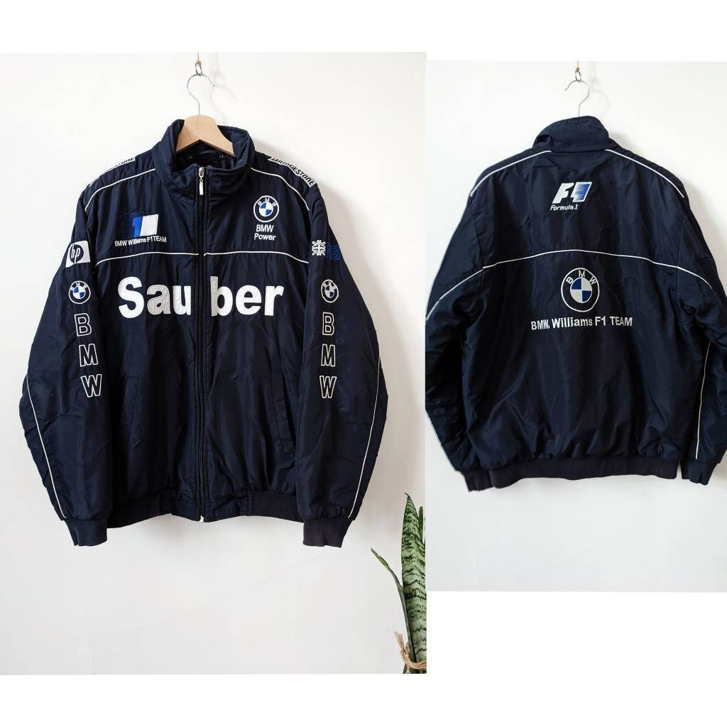 BMW Sauber F1 Team ジャケット | gulatilaw.com