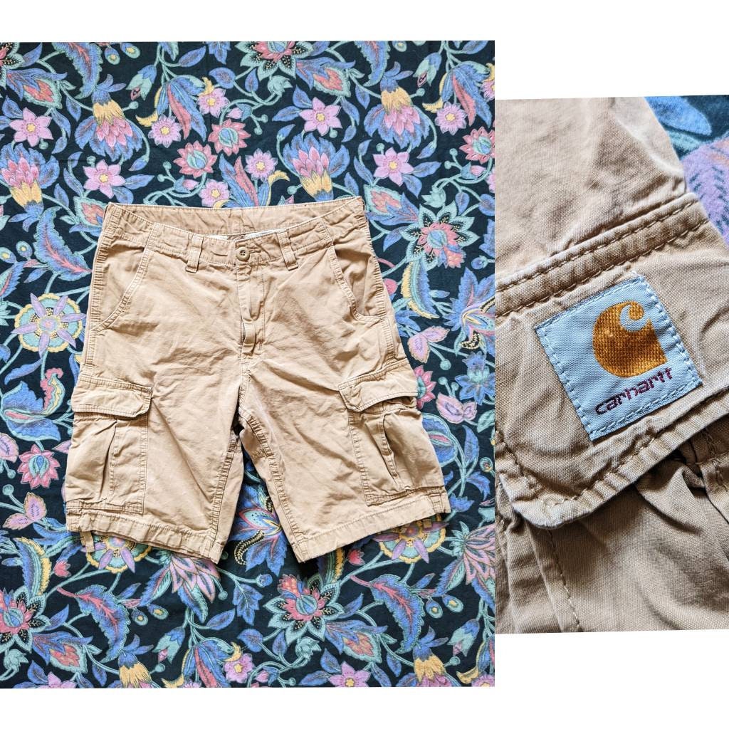 Carhartt bermudas 2025