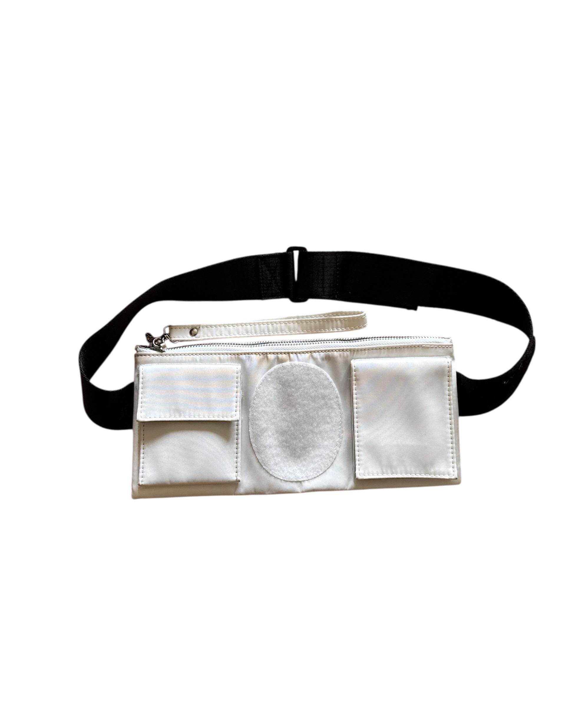 MM6 Maison Margiela Multi Pockets Bag Belt - Etsy India