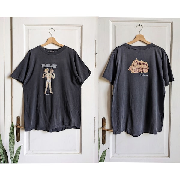 Buy Pearl Jam T Shirt - Etsy