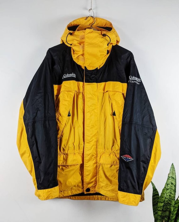 【美品 高機能】US Columbia TITANIUM OMNI-TECH