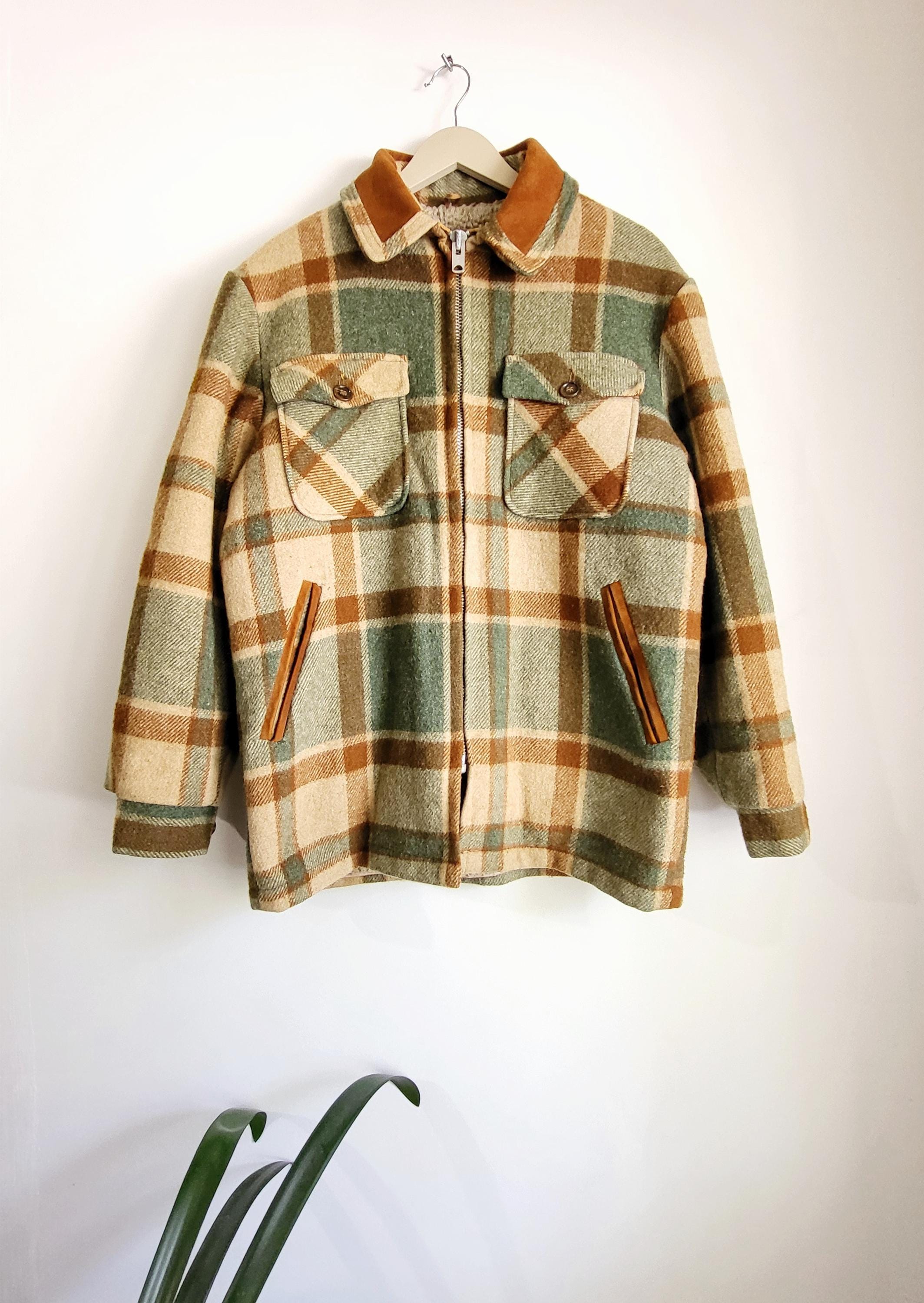 Woolrich Jacket - Etsy
