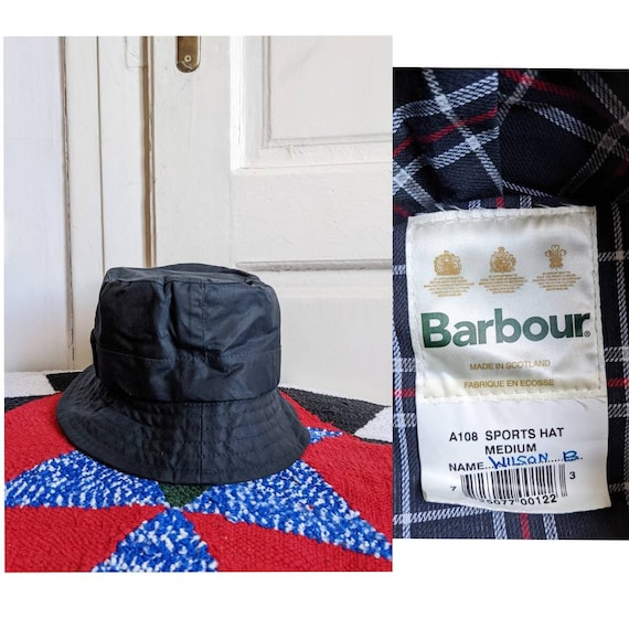 Barbour Wax Women Panama Hats - image 1