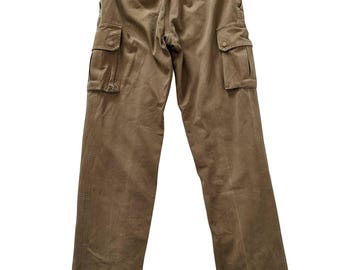 Masons Cargo Pants Military  Tactical Multipocket