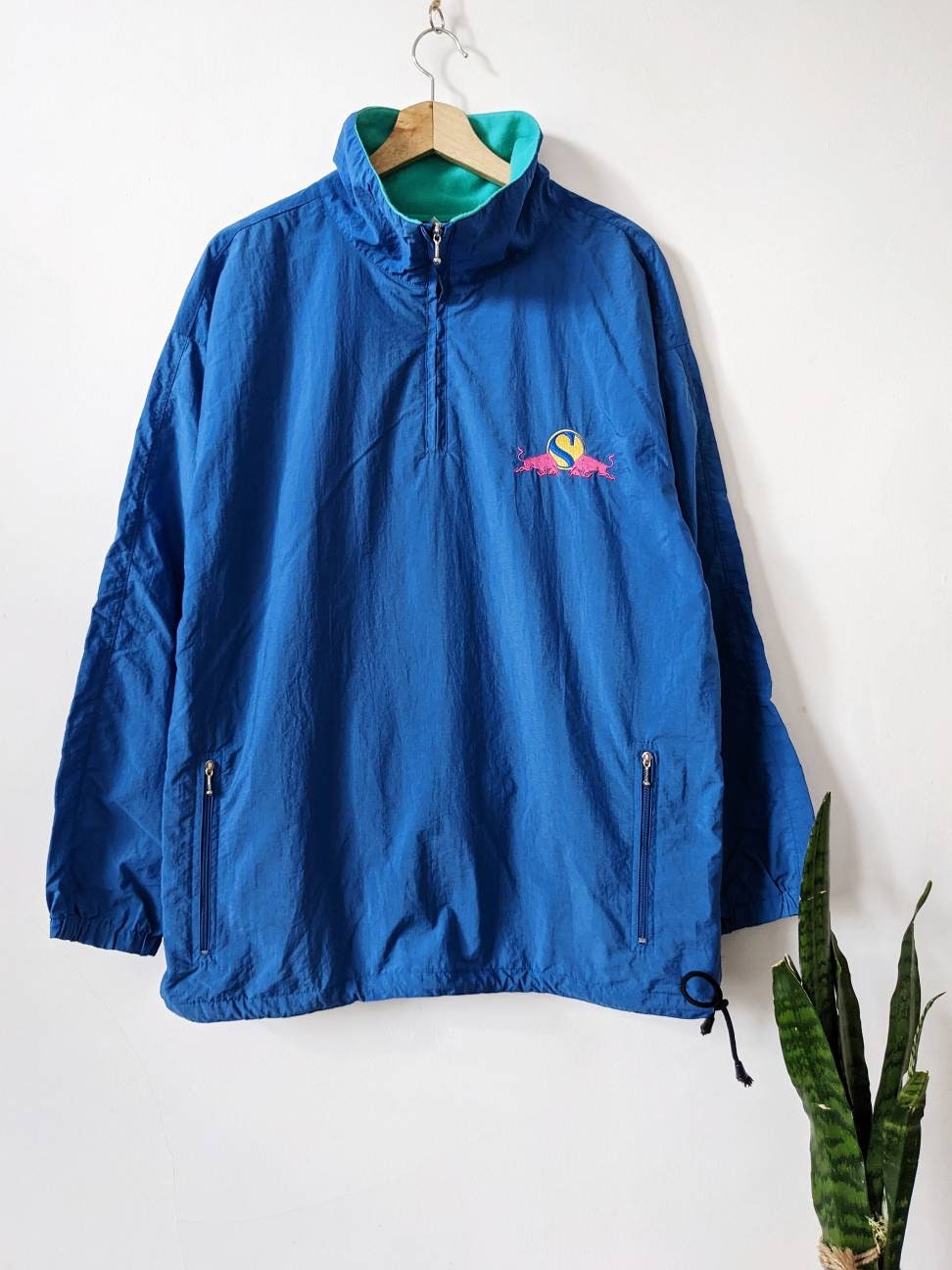 Vintage Red Bull Sauber Petronas Racing Jacket - Etsy