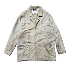 ジャケット・アウター Yves Saint Laurent pour homme Coat Grey Yves