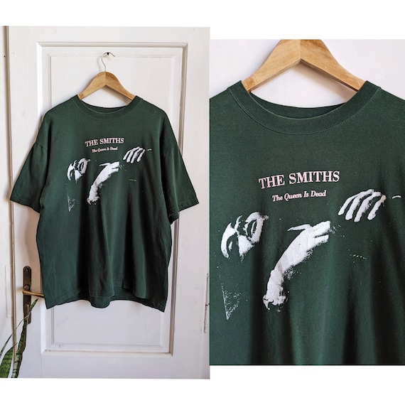 Vintage 90s British Indie Graphic T-shirt - Etsy