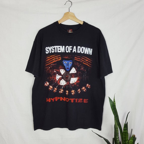 soad t shirt