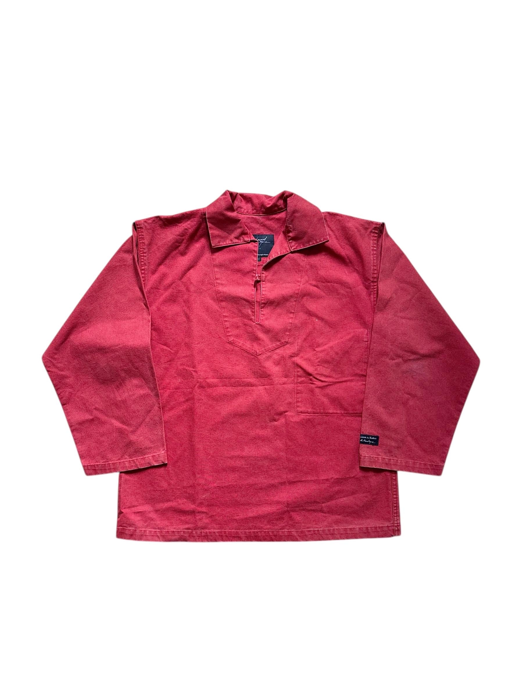 Vintage Fisherman Smock - Etsy