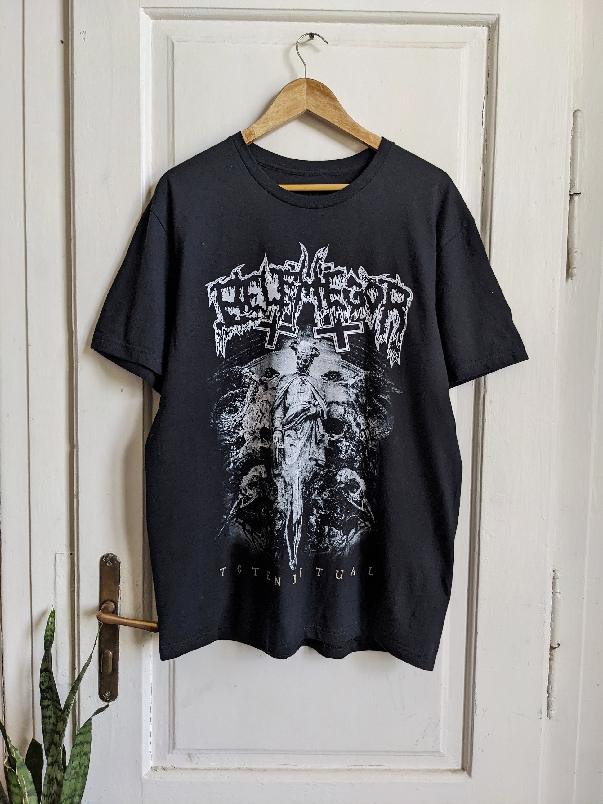 カプコン販促品Tシャツ「ブレスオブファイア2」リンプー柄