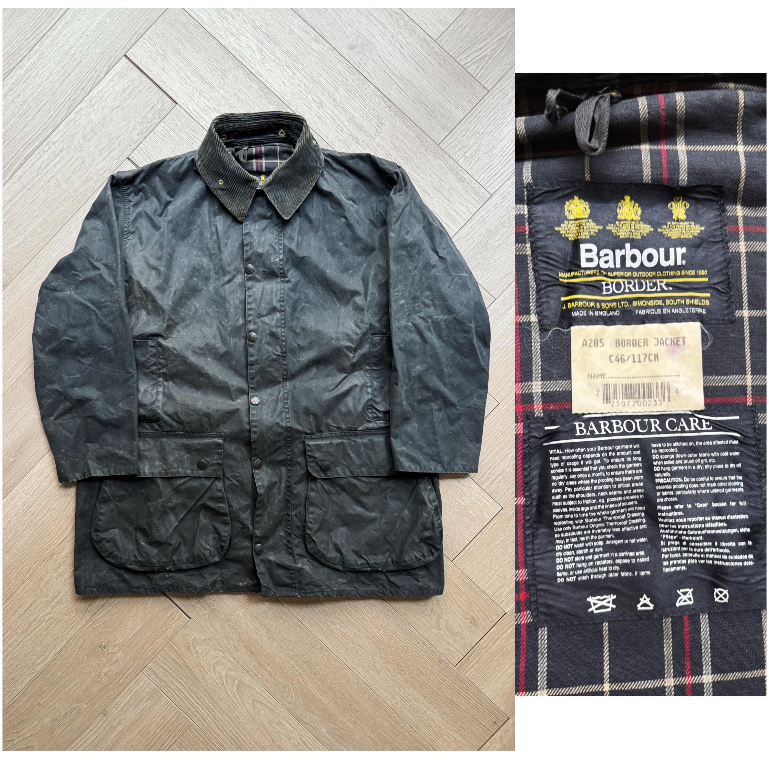 Barbour Beaufort 46 - Etsy UK