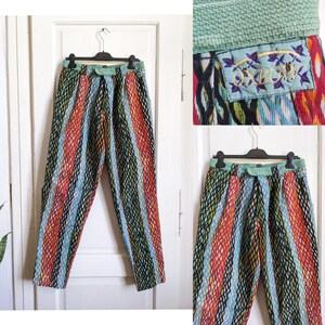 OXBOW ブルゾン オックスボウ 古着 総柄 マルチカラー　90's y2k OXBOW ブルゾン オックスボウ 古着 総柄 マルチカラー 90's y2k - メルカリ