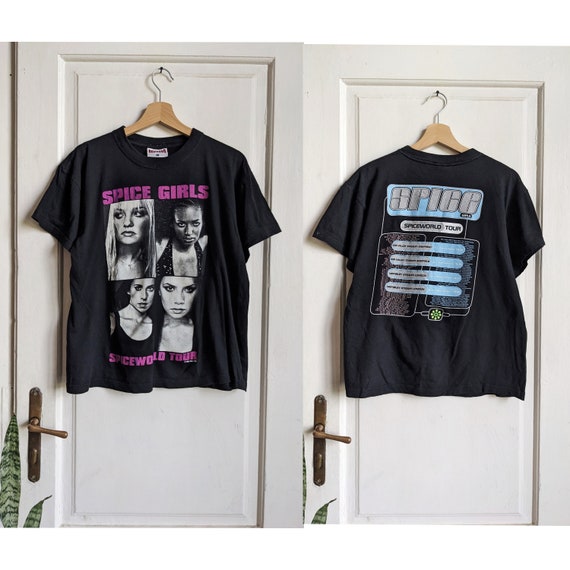 90s spice girls t shirt - Gem 90s spice girls t shirt - Gem