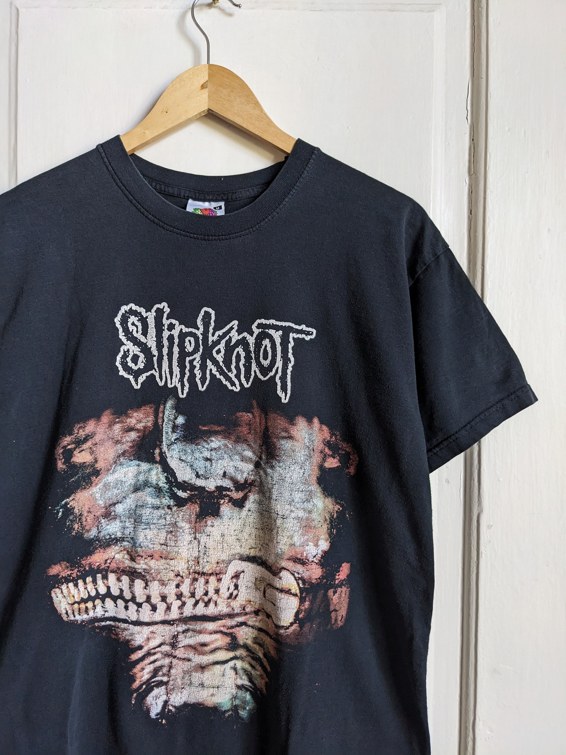Vintage Slipknot Merch T-shirt Vol. 3 Subliminal Verses - Etsy