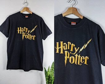 Harry Potter T Shirt - Etsy Hong Kong