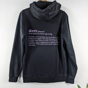 Skrrt skrrt hoodie Clearance