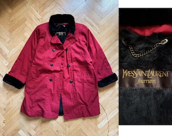 イヴ・サンローランのフルルール / 80年代のYSLフルルールヴィンテージ