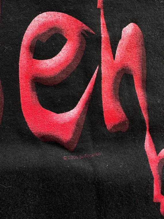 Vintage Suffocation T-shirt Souls to Deny Merch Metal Band - Etsy