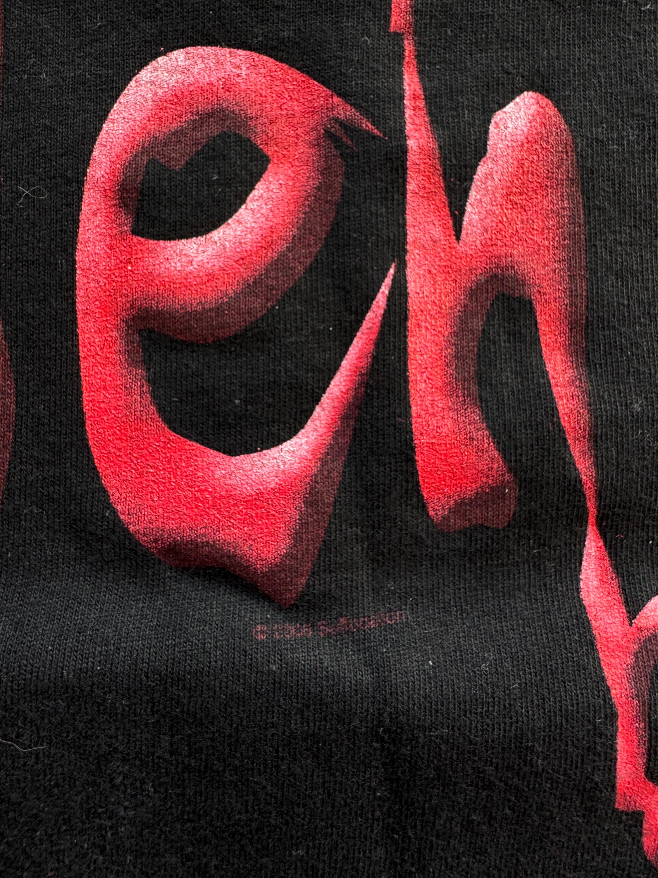 Vintage Suffocation T-shirt Souls to Deny Merch Metal Band - Etsy