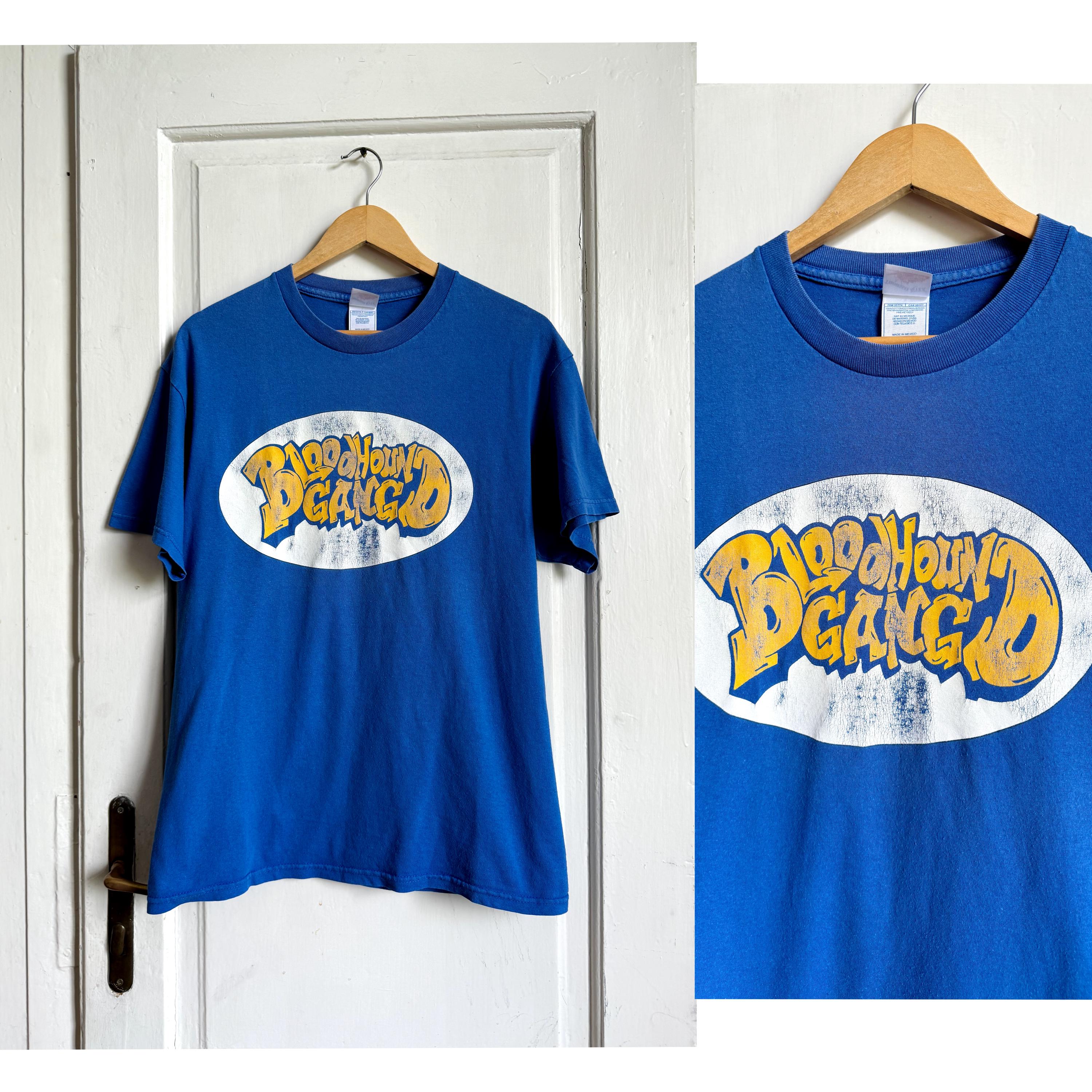 Vintage Bloodhound Gang T-shirt Merch No Reason to Live but We