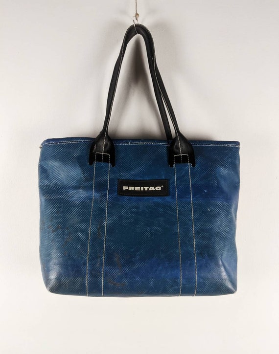Vintage Freitag Tote Shopper Bag | Etsy Australia