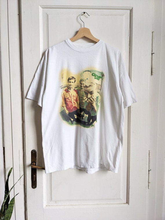 Vintage Green Day Dookie Tour Graphic T Shirt - Etsy
