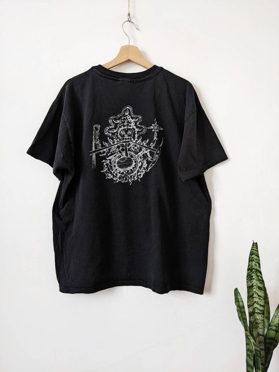 T-shirt The Doors 'Break On Through' Jim Morrison - Homme/Unisexe - Taille XL - Neuf Avec étiquettes