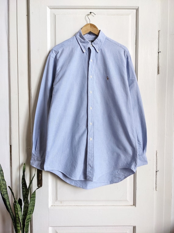 Mens vintage ralph lauren hot sale