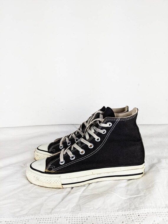 Vintage Converse All Star Chuck Taylor Made in USA