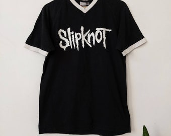 Vintage Y2K Slipknot “ Iowa 2002 Japan Tour T-shirt / Nu Metal