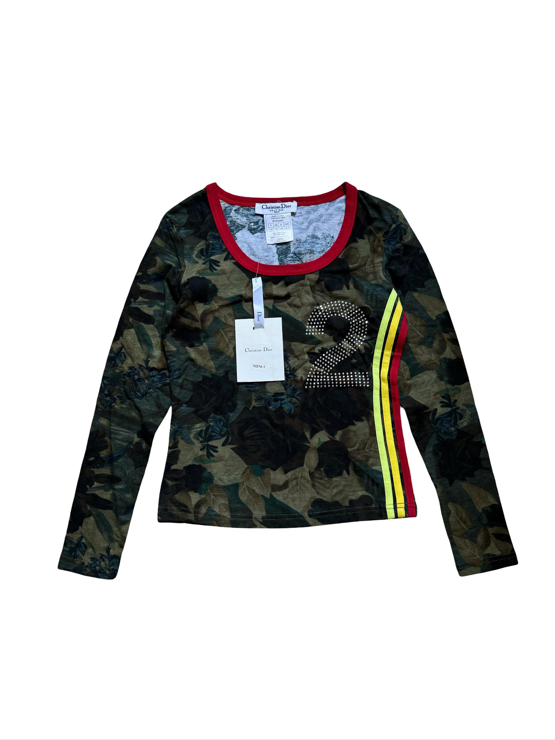 Dior Galliano Top - Etsy