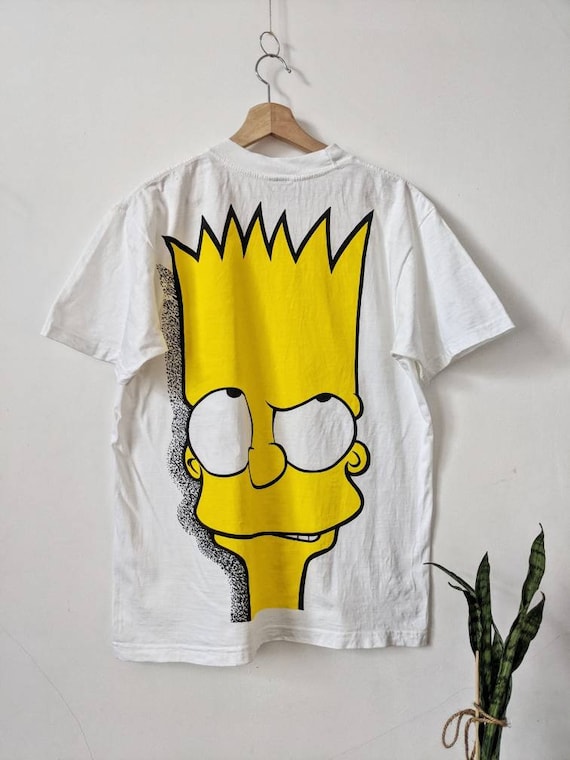 Camisas de bart simpson hot sale