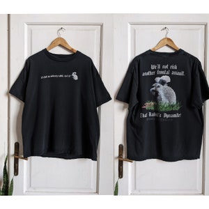 Vintage Monty Python Movie T-Shirt Merch