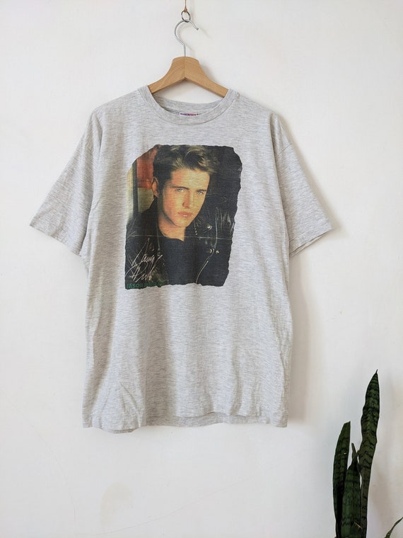 Vintage Beverly Hills 90210 TV Show T-Shirt 90s - image 2