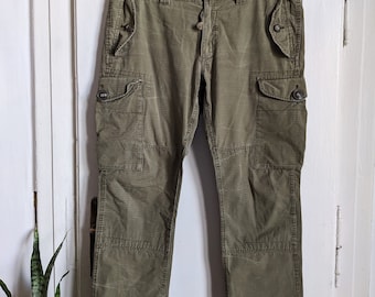パンツ Vintage Polo Ralph Lauren Cargo Pants Vintage Polo Jeans Ralph Lauren Cargo Pants - Etsy