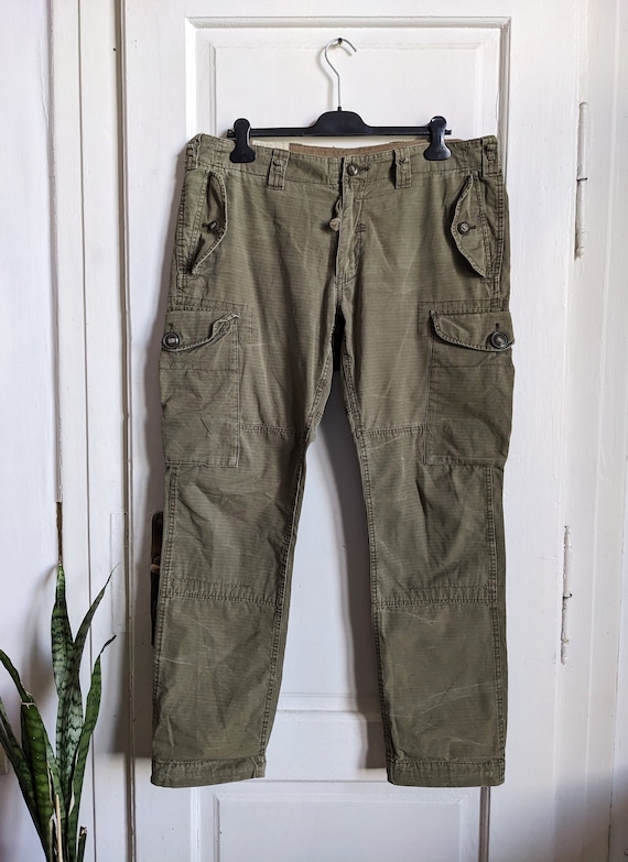 Polo Ralph Lauren Cargo Pants - Etsy Polo Ralph Lauren Cargo Pants - Etsy