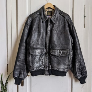 G 2 G2 Leather Jacket - Etsy