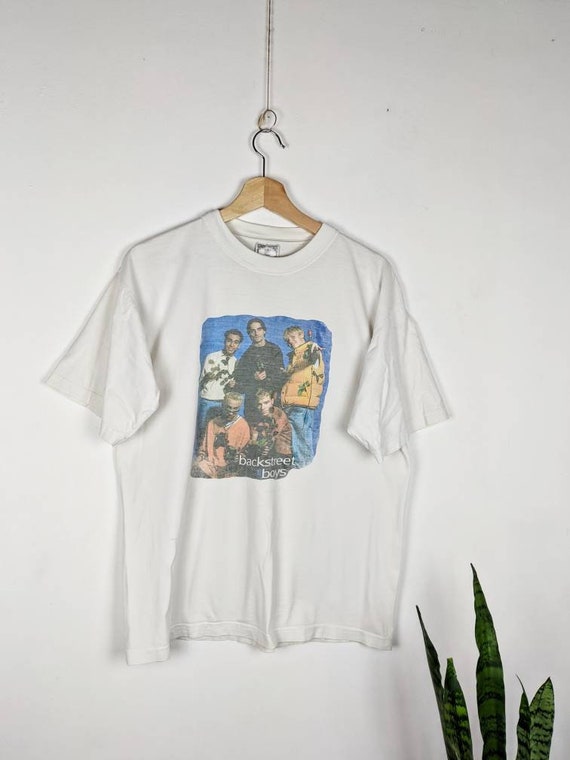 Vintage Beastie Boys Merch T-shirt 90s Retro Hip-H