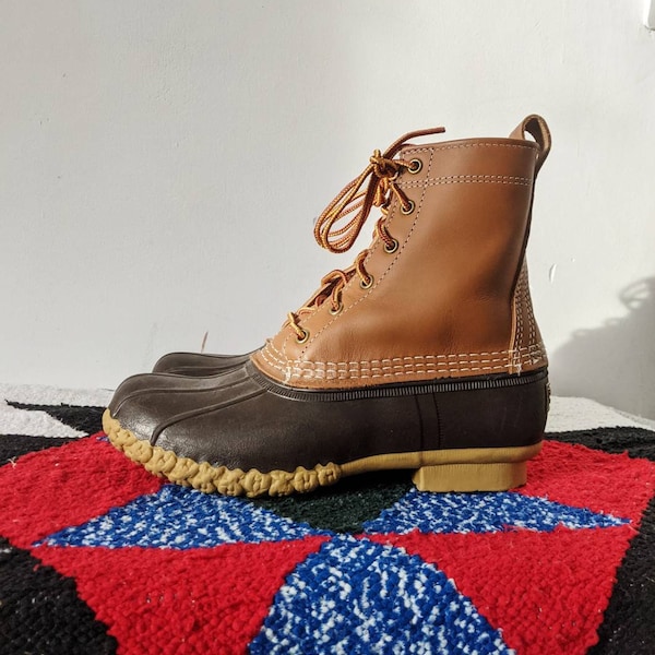 Ll Bean Boots Etsy
