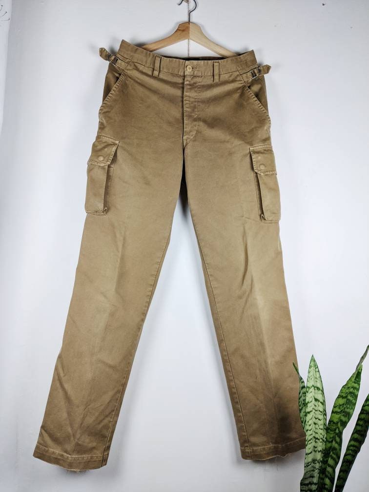 Masons Union Made Cargo Pants Italy 