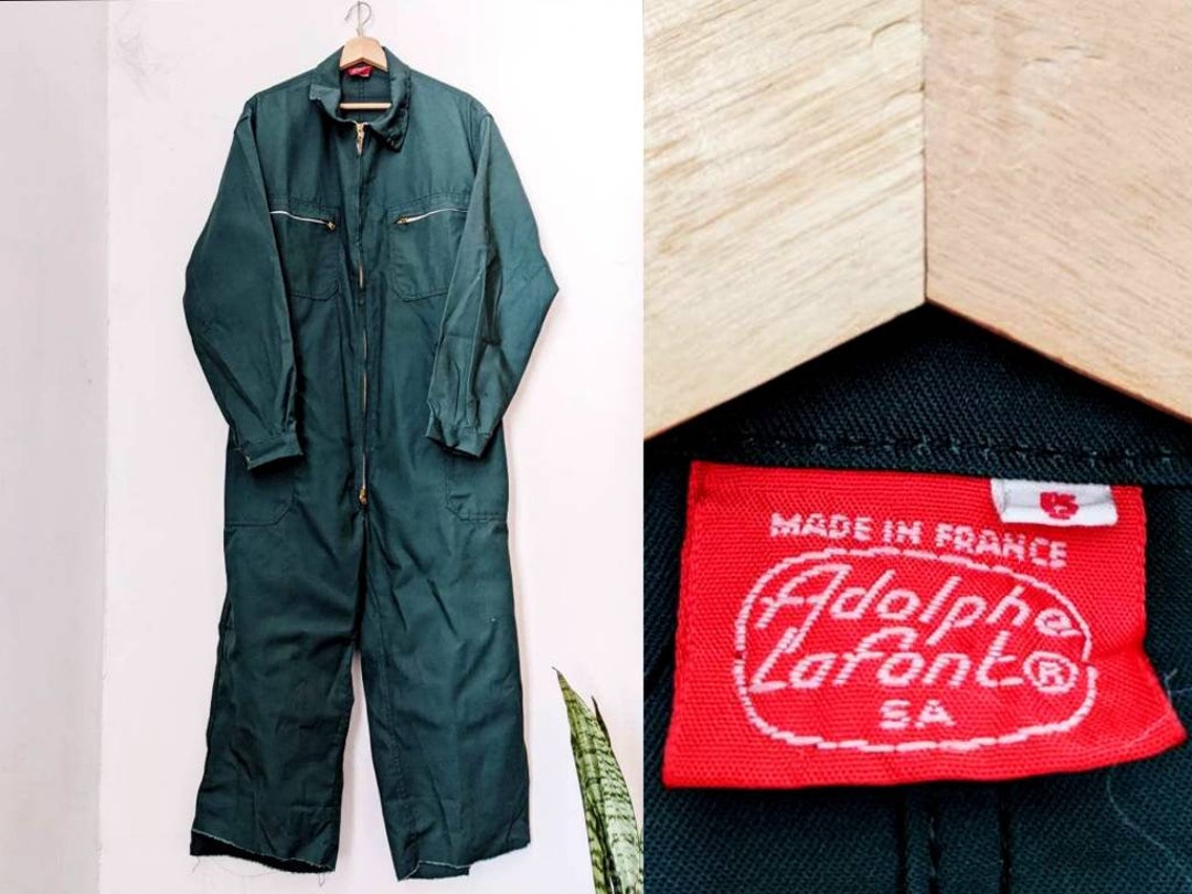 70-80's vintage Adolphe Lafont bottoms