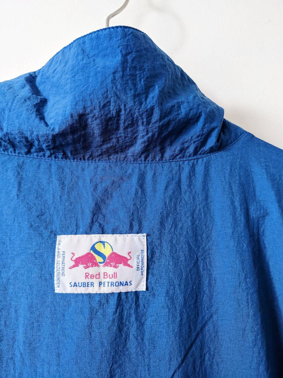 Vintage Red Bull Sauber Petronas Racing Jacket - Etsy