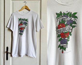 Vintage Botticelli Art T-shirt Single Stitch - Etsy Vintage Botticelli Art T-shirt Single Stitch - Etsy